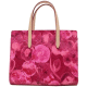 イカット・フラワー バッグ ローズアンディアン カタリーナBB